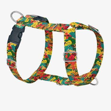 Jungle Overgrowth Dog Harness Jungle Overgrowth Dog Harness